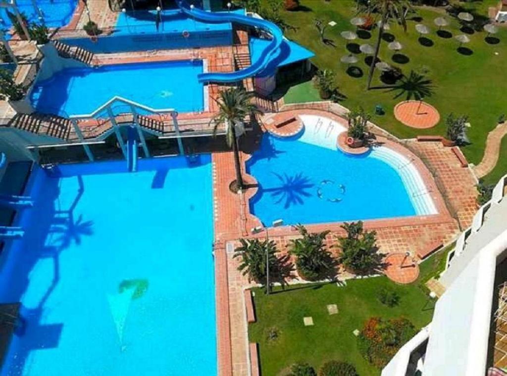 Appartment Totally Upgraded At Benal Beach Бенальмадена Екстер'єр фото