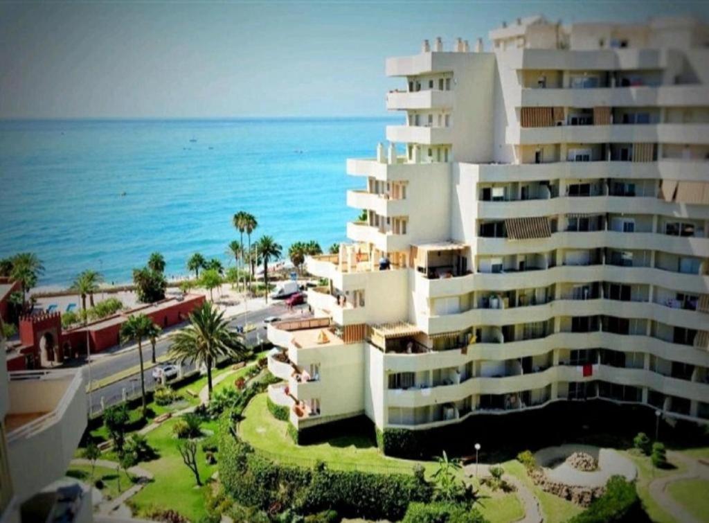 Appartment Totally Upgraded At Benal Beach Бенальмадена Екстер'єр фото